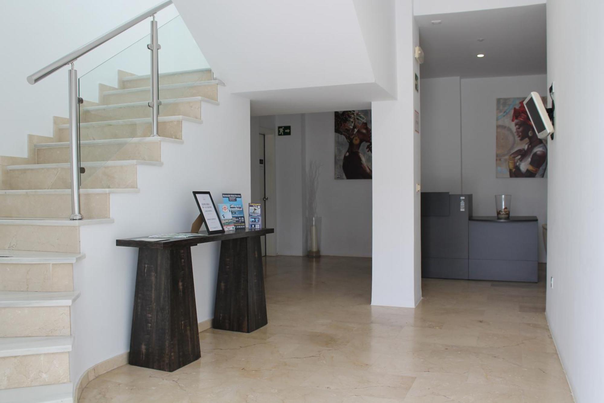 Hospederia Almundo By Alexandra Realty Gasthof Tarifa